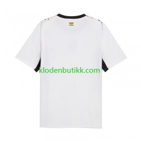 Ghana World Cup Hjemme Fotballdrakt 2026 Kortermet